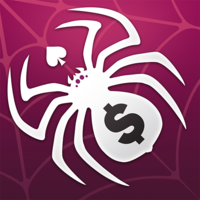 Logo Spider Solitaire Cash